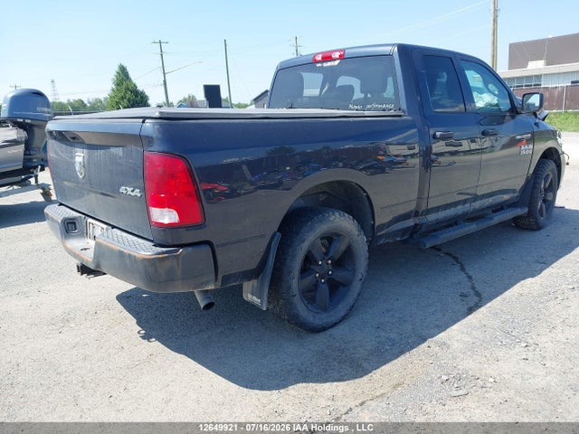 12649921 :رقم المزاد ، 1C6RR7FG0JS277349 vin ، 2018 Ram 1500 St مزاد بيع