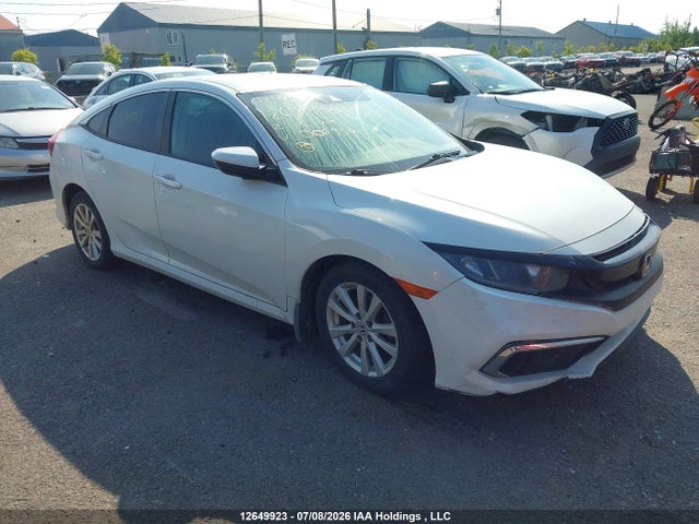 Продаж на аукціоні авто 2021 Honda Civic Sedan, vin: 2HGFC2F56MH006954, номер лоту: 12649923