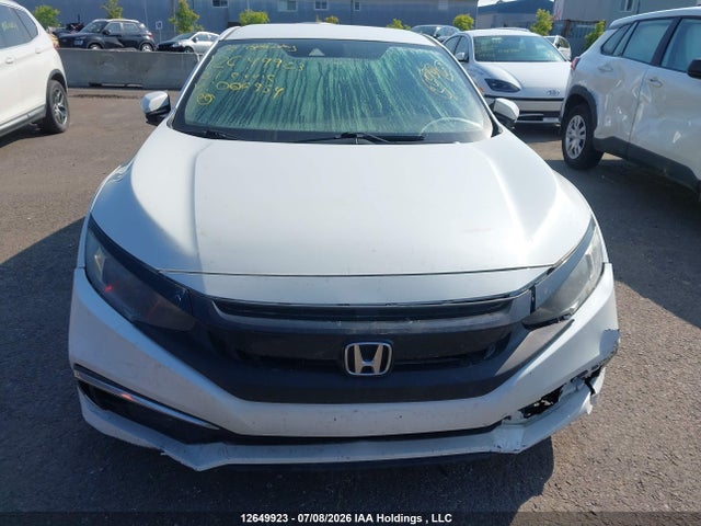 Продаж на аукціоні авто 2021 Honda Civic Sedan, vin: 2HGFC2F56MH006954, номер лоту: 12649923