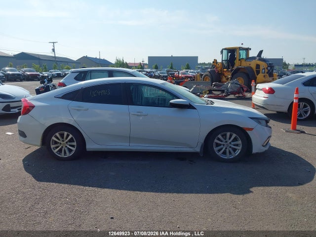 Продаж на аукціоні авто 2021 Honda Civic Sedan, vin: 2HGFC2F56MH006954, номер лоту: 12649923