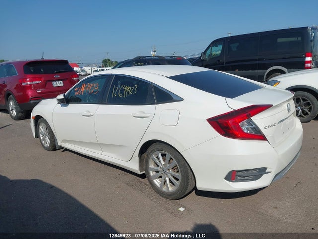 Продаж на аукціоні авто 2021 Honda Civic Sedan, vin: 2HGFC2F56MH006954, номер лоту: 12649923