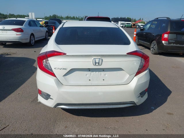 Продаж на аукціоні авто 2021 Honda Civic Sedan, vin: 2HGFC2F56MH006954, номер лоту: 12649923