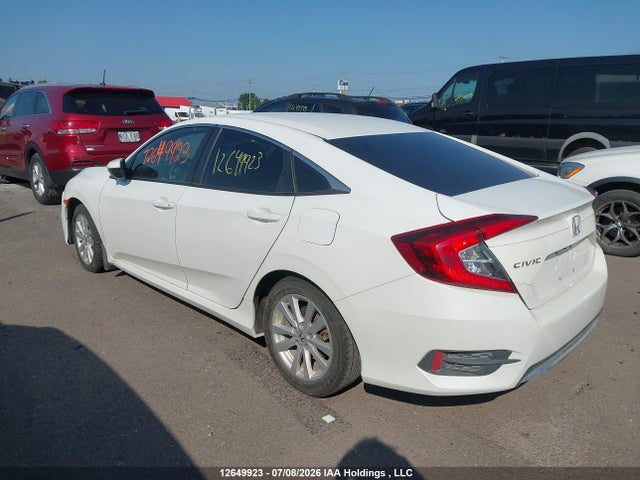 Продаж на аукціоні авто 2021 Honda Civic Sedan, vin: 2HGFC2F56MH006954, номер лоту: 12649923