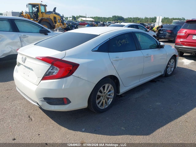 Продаж на аукціоні авто 2021 Honda Civic Sedan, vin: 2HGFC2F56MH006954, номер лоту: 12649923