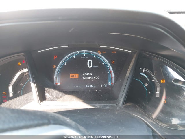 Продаж на аукціоні авто 2021 Honda Civic Sedan, vin: 2HGFC2F56MH006954, номер лоту: 12649923