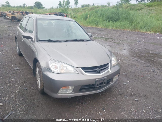 Aukcja sprzedaży 2005 Acura El, vin: 2HHES36805H102509, numer aukcji: 12649924