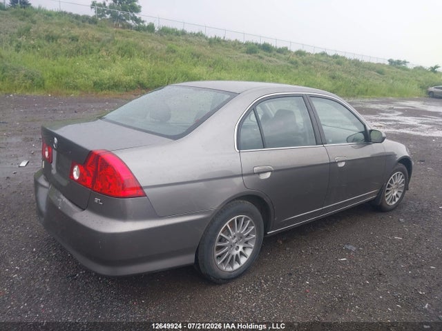 Продаж на аукціоні авто 2005 Acura El, vin: 2HHES36805H102509, номер лоту: 12649924