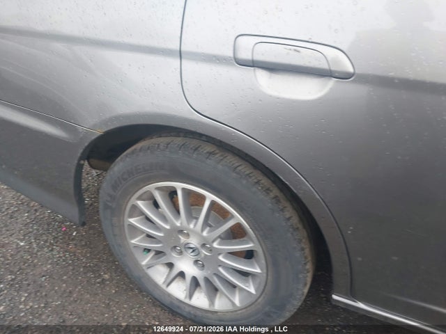 Продаж на аукціоні авто 2005 Acura El, vin: 2HHES36805H102509, номер лоту: 12649924