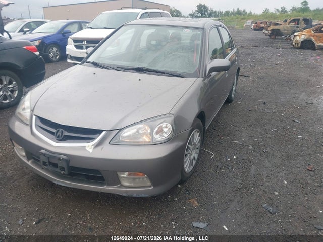 Продаж на аукціоні авто 2005 Acura El, vin: 2HHES36805H102509, номер лоту: 12649924