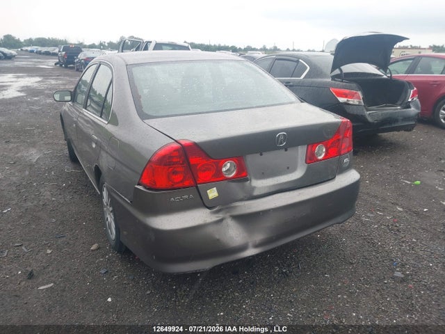Продаж на аукціоні авто 2005 Acura El, vin: 2HHES36805H102509, номер лоту: 12649924