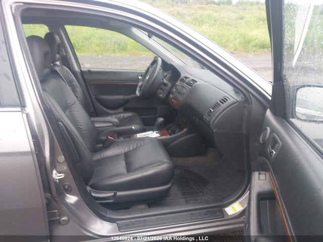 Продаж на аукціоні авто 2005 Acura El, vin: 2HHES36805H102509, номер лоту: 12649924