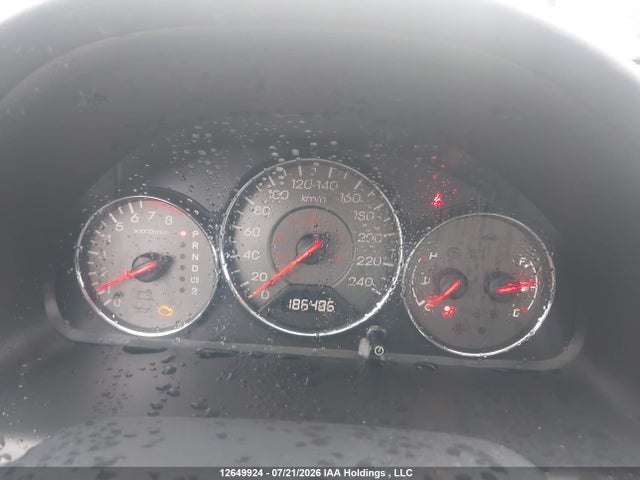 Продаж на аукціоні авто 2005 Acura El, vin: 2HHES36805H102509, номер лоту: 12649924