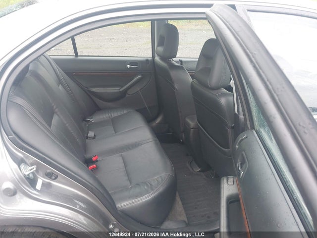 Продаж на аукціоні авто 2005 Acura El, vin: 2HHES36805H102509, номер лоту: 12649924