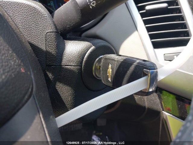 Aukcja sprzedaży 2011 Chevrolet Cruze Ls, vin: 1G1PA5SH5B7135585, numer aukcji: 12649925