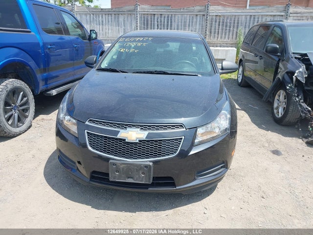 Aukcja sprzedaży 2011 Chevrolet Cruze Ls, vin: 1G1PA5SH5B7135585, numer aukcji: 12649925