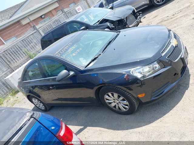 Aukcja sprzedaży 2011 Chevrolet Cruze Ls, vin: 1G1PA5SH5B7135585, numer aukcji: 12649925