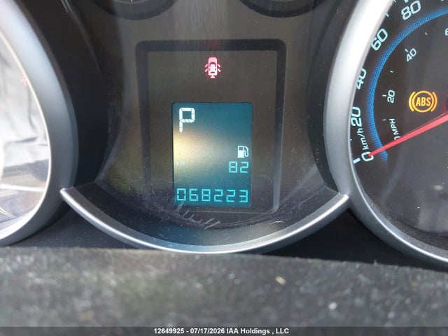 Aukcja sprzedaży 2011 Chevrolet Cruze Ls, vin: 1G1PA5SH5B7135585, numer aukcji: 12649925
