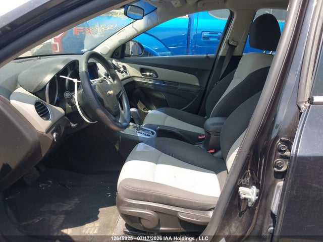 Aukcja sprzedaży 2011 Chevrolet Cruze Ls, vin: 1G1PA5SH5B7135585, numer aukcji: 12649925