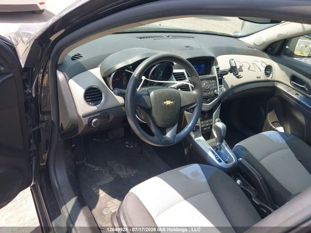 Aukcja sprzedaży 2011 Chevrolet Cruze Ls, vin: 1G1PA5SH5B7135585, numer aukcji: 12649925