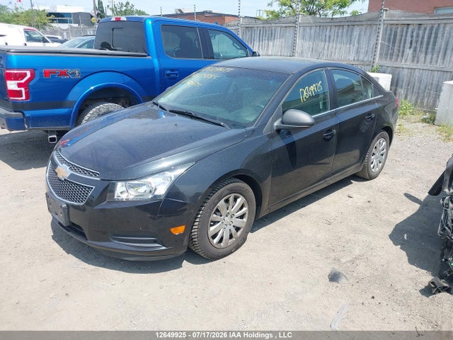 Aukcja sprzedaży 2011 Chevrolet Cruze Ls, vin: 1G1PA5SH5B7135585, numer aukcji: 12649925