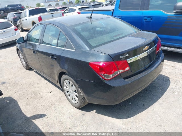 Aukcja sprzedaży 2011 Chevrolet Cruze Ls, vin: 1G1PA5SH5B7135585, numer aukcji: 12649925
