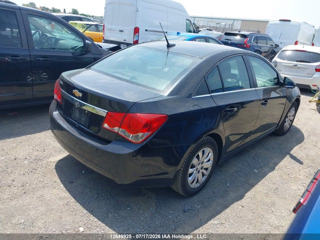 Aukcja sprzedaży 2011 Chevrolet Cruze Ls, vin: 1G1PA5SH5B7135585, numer aukcji: 12649925