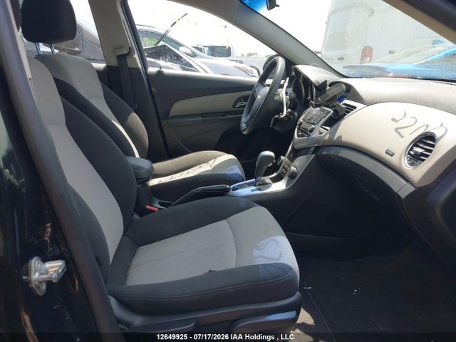 Aukcja sprzedaży 2011 Chevrolet Cruze Ls, vin: 1G1PA5SH5B7135585, numer aukcji: 12649925