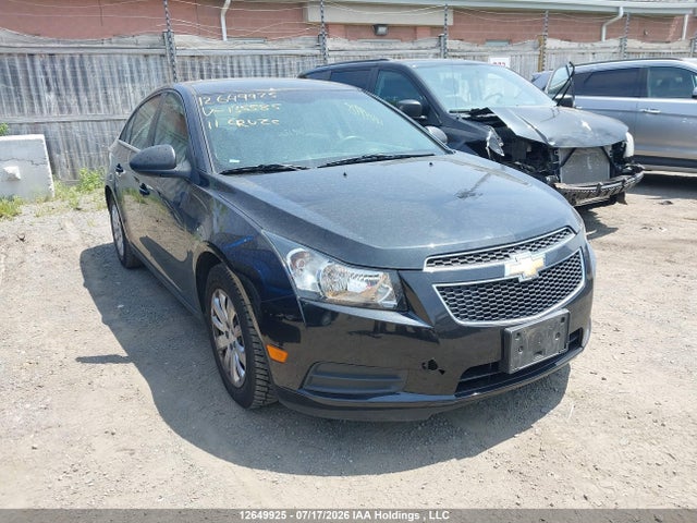 Aukcja sprzedaży 2011 Chevrolet Cruze Ls, vin: 1G1PA5SH5B7135585, numer aukcji: 12649925