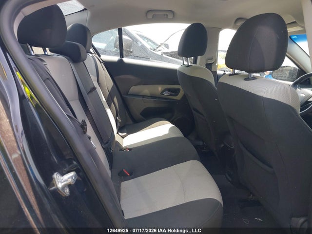 Aukcja sprzedaży 2011 Chevrolet Cruze Ls, vin: 1G1PA5SH5B7135585, numer aukcji: 12649925