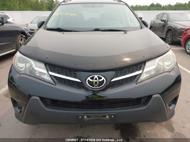 Aukcja sprzedaży 2015 Toyota Rav4 Le, vin: 2T3BFREV2FW238467, numer aukcji: 12649927
