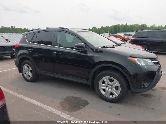 Aukcja sprzedaży 2015 Toyota Rav4 Le, vin: 2T3BFREV2FW238467, numer aukcji: 12649927