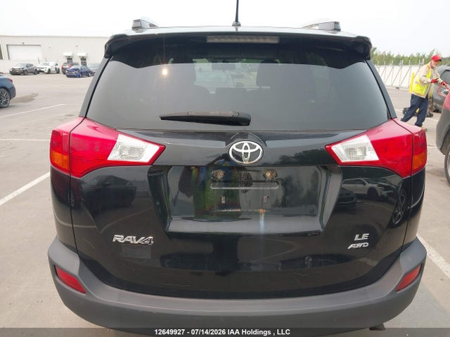 Aukcja sprzedaży 2015 Toyota Rav4 Le, vin: 2T3BFREV2FW238467, numer aukcji: 12649927