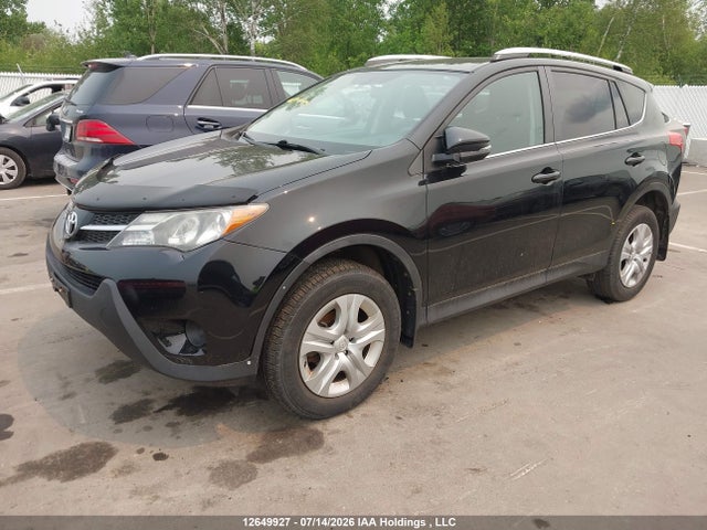 Aukcja sprzedaży 2015 Toyota Rav4 Le, vin: 2T3BFREV2FW238467, numer aukcji: 12649927