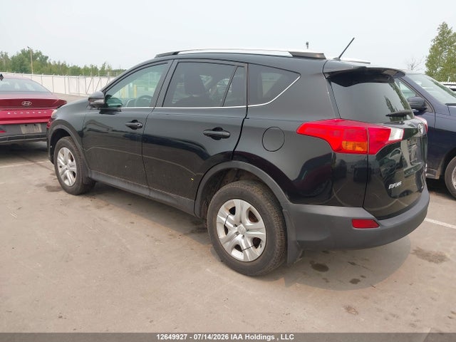 Aukcja sprzedaży 2015 Toyota Rav4 Le, vin: 2T3BFREV2FW238467, numer aukcji: 12649927