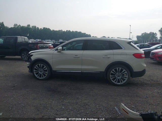 2LMTJ8LP0GBL31493 Lincoln Mkx Reserve
