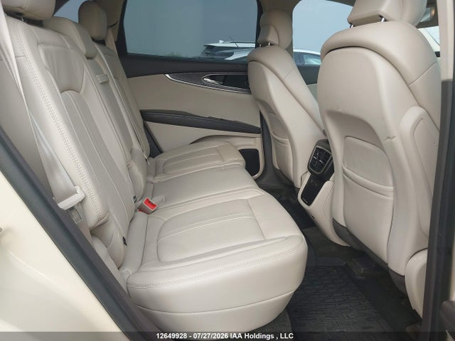 2LMTJ8LP0GBL31493 Lincoln Mkx Reserve