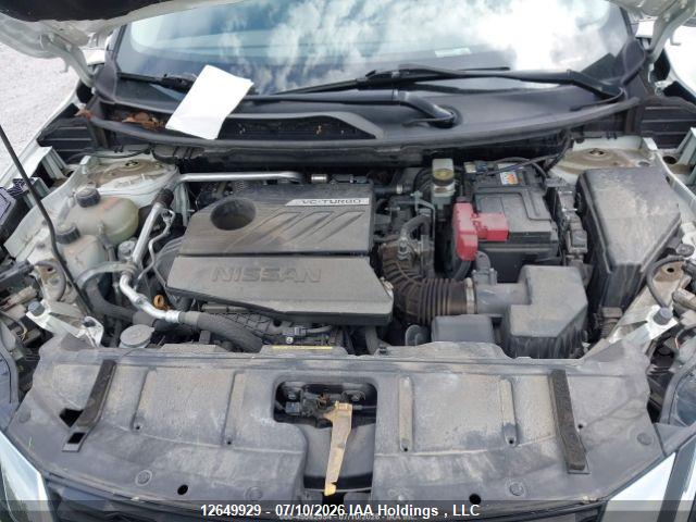 Aukcja sprzedaży 2023 Nissan Rogue Sv Midnight Edition/sv Moonroof, vin: JN8BT3BB0PW203871, numer aukcji: 12649929