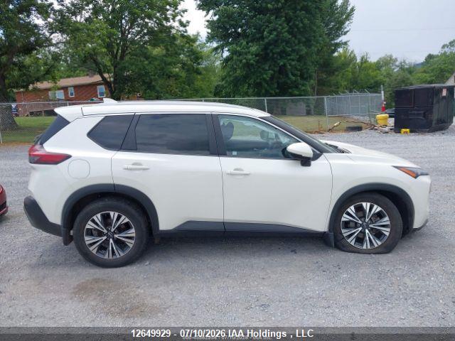 Aukcja sprzedaży 2023 Nissan Rogue Sv Midnight Edition/sv Moonroof, vin: JN8BT3BB0PW203871, numer aukcji: 12649929
