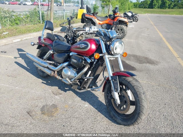 Aukcja sprzedaży 2000 Suzuki Vz800, vin: JS1VS53A2Y2101116, numer aukcji: 12649930