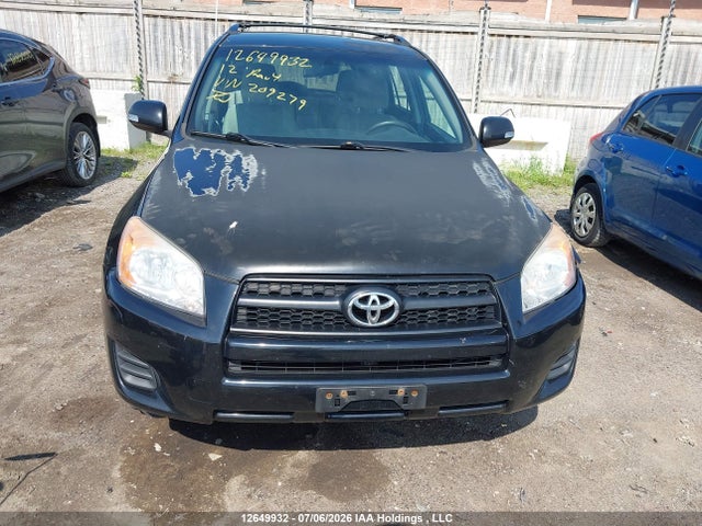 Aukcja sprzedaży 2012 Toyota Rav4, vin: 2T3BF4DVXCW209279, numer aukcji: 12649932