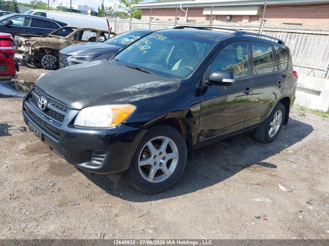 Aukcja sprzedaży 2012 Toyota Rav4, vin: 2T3BF4DVXCW209279, numer aukcji: 12649932