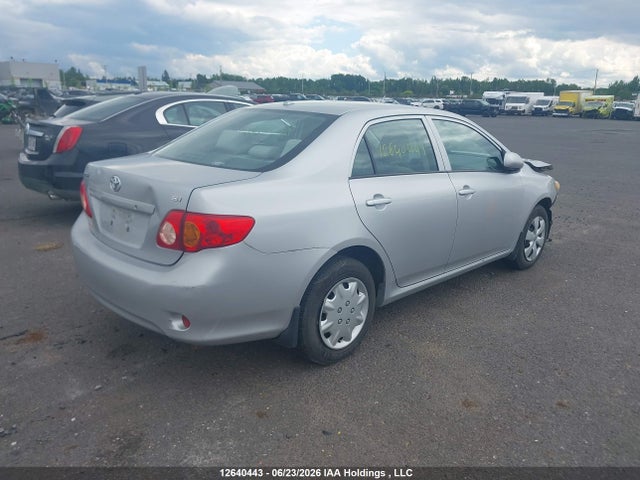 2010 Toyota Corolla Ce მანქანა იყიდება აუქციონზე, vin: 2T1BU4EE8AC242647, აუქციონის ნომერი: 12640443