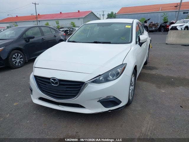 3MZBM1V7XGM295296 Mazda Mazda3 Gs