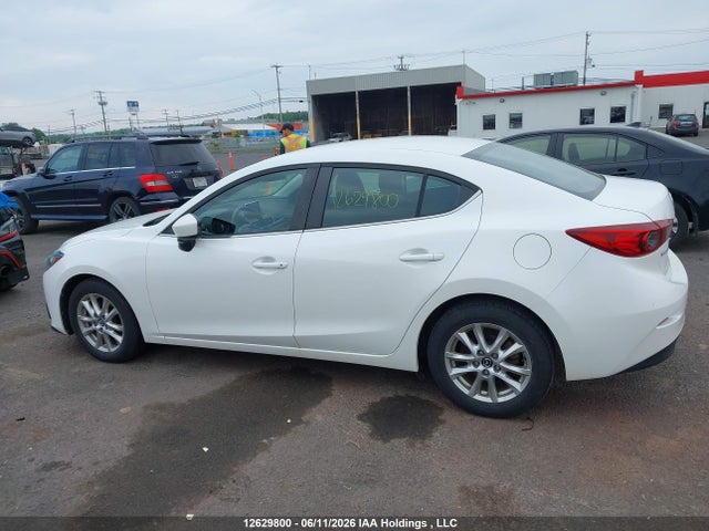 3MZBM1V7XGM295296 Mazda Mazda3 Gs