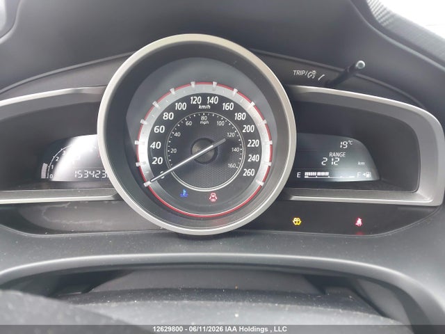 2016 Mazda Mazda3 Gs მანქანა იყიდება აუქციონზე, vin: 3MZBM1V7XGM295296, აუქციონის ნომერი: 12629800