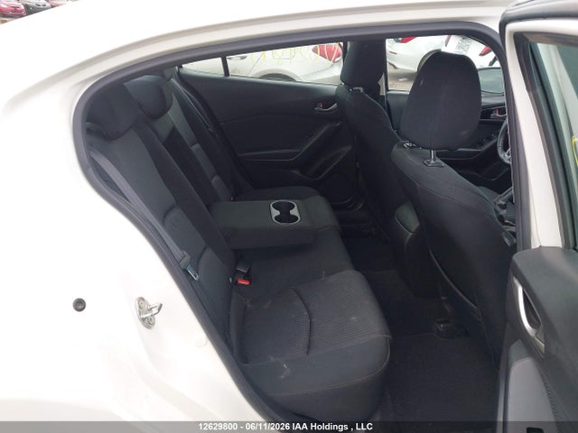3MZBM1V7XGM295296 Mazda Mazda3 Gs