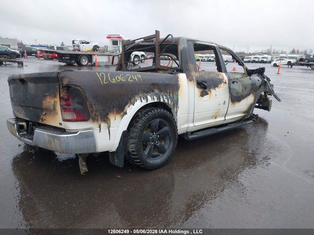 RAM 1500 Slt 2018 1C6RR7LM3JS356394 Image 4