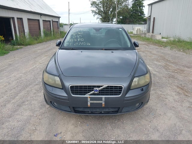 Aukcja sprzedaży 2006 Volvo S40, vin: YV1MS382662160362, numer aukcji: 12649941