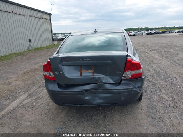 Aukcja sprzedaży 2006 Volvo S40, vin: YV1MS382662160362, numer aukcji: 12649941