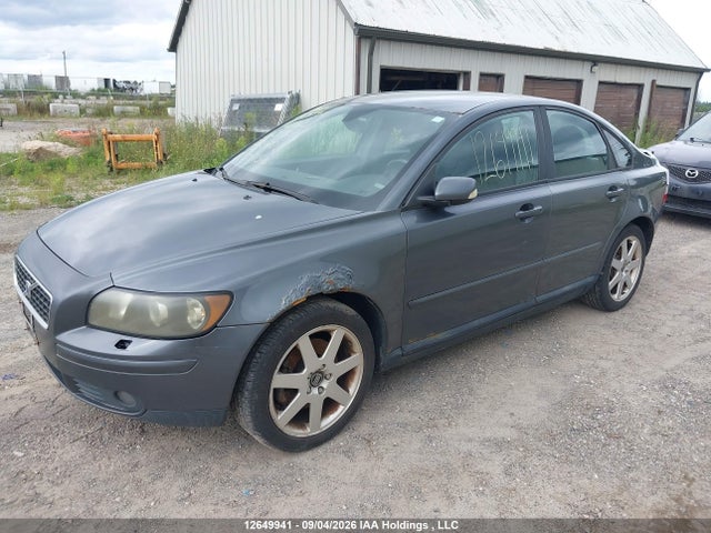 Aukcja sprzedaży 2006 Volvo S40, vin: YV1MS382662160362, numer aukcji: 12649941